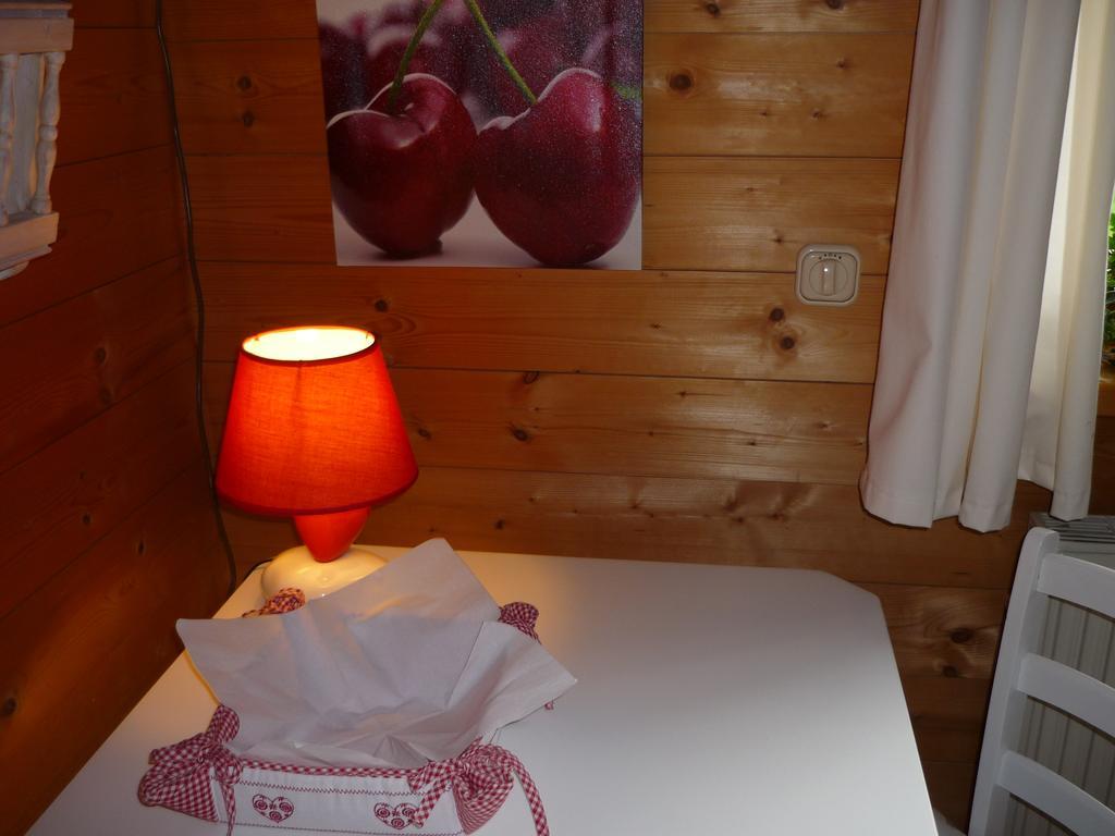Am Schlierbach Apartment Unterwoessen Room photo